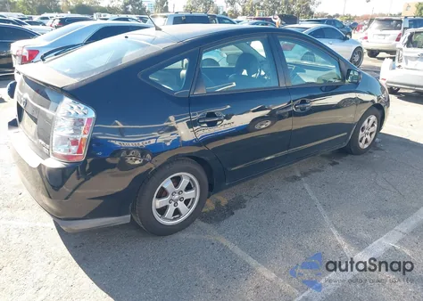 2009 Toyota Prius z USA, uszkodzony, nr VIN JTDKB20U393476708